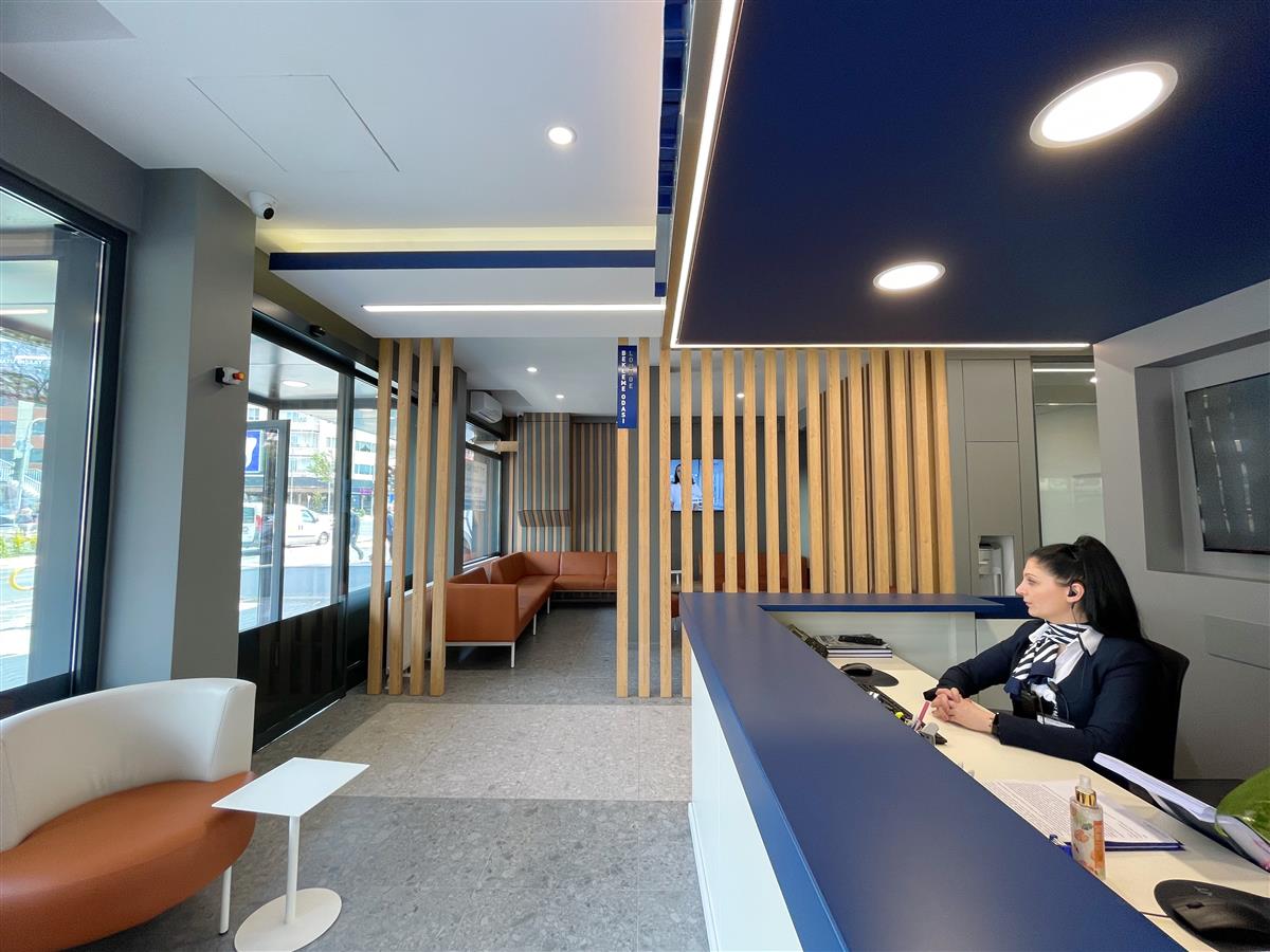 Luleburgaz TrakyaDent - Entry - TrakyaDent Dental Health Center