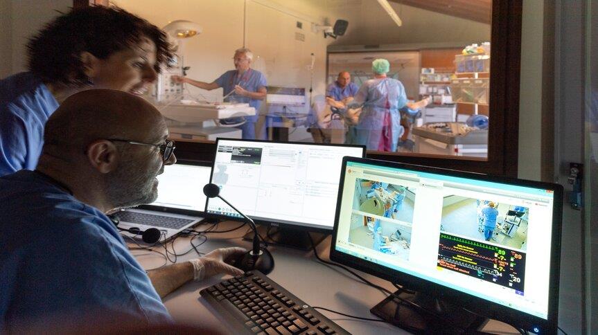 Heart Screening - Fondazione Poliambulanza Hospital