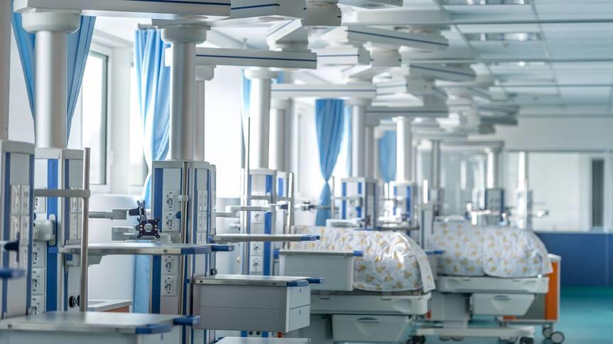 Emergency Area - Fondazione Poliambulanza Hospital