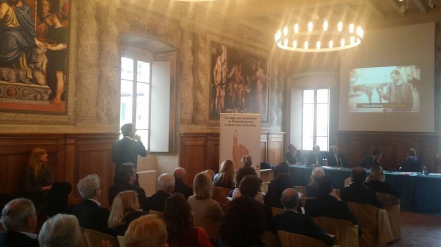 Conference - Fondazione Poliambulanza Hospital