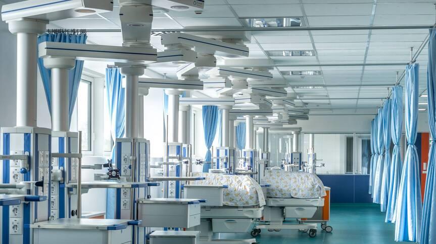 Emergency Area - Fondazione Poliambulanza Hospital