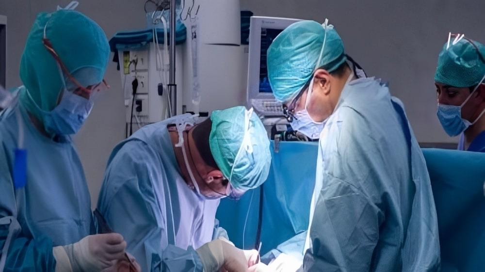 Surgery Room - Fondazione Poliambulanza Hospital