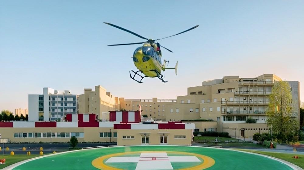 Facility Outside - Fondazione Poliambulanza Hospital