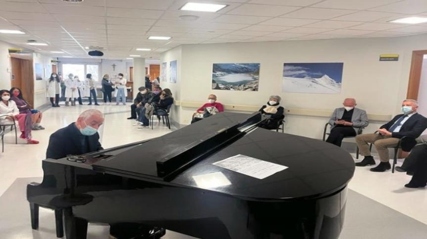 Activity - Fondazione Poliambulanza Hospital