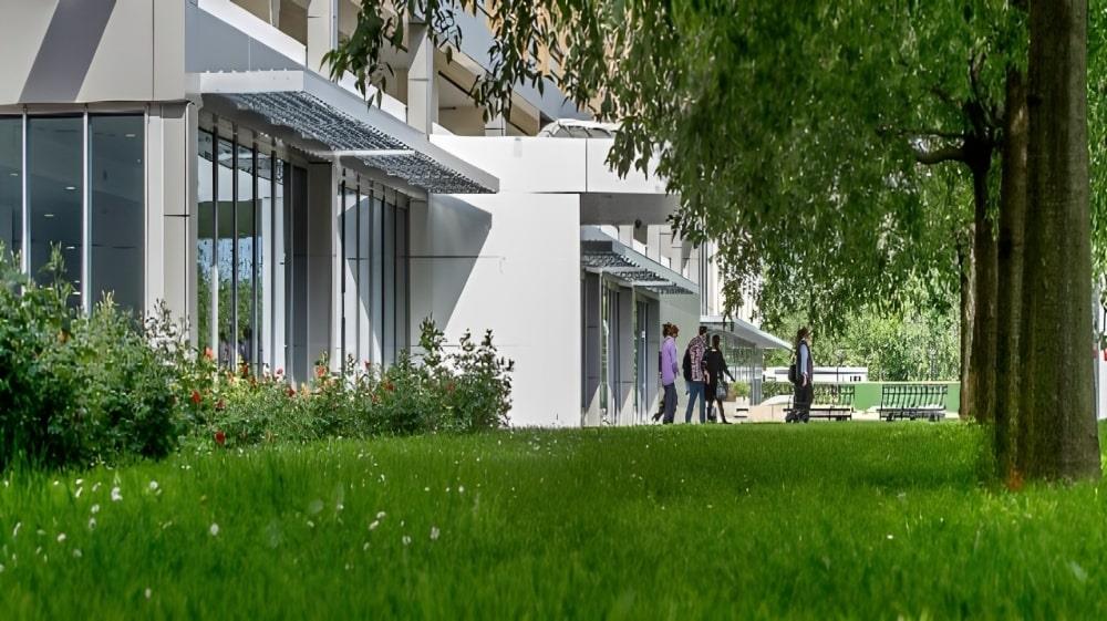 Facility Outside - Fondazione Poliambulanza Hospital