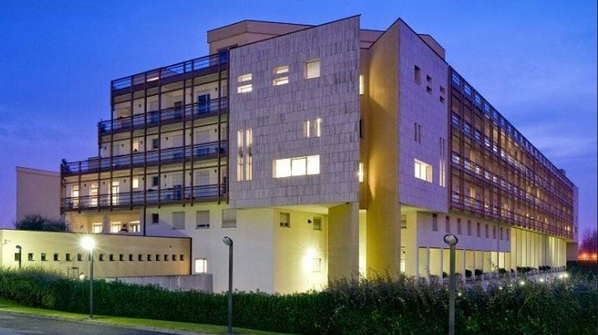 Facility Outside - Fondazione Poliambulanza Hospital