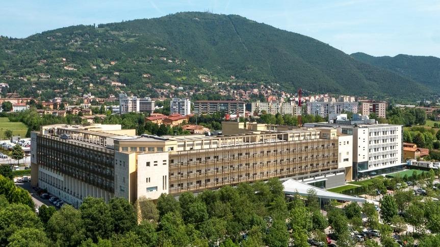 Facility Outside - Fondazione Poliambulanza Hospital