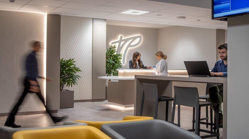 Entry - Fondazione Poliambulanza Hospital