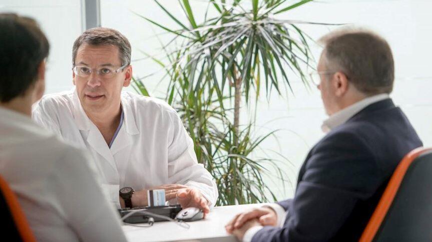 Examination - Fondazione Poliambulanza Hospital