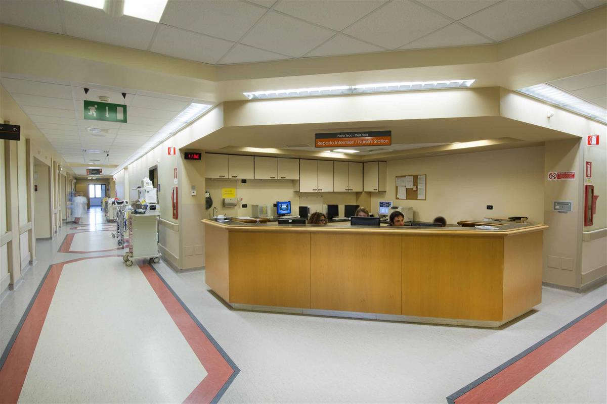 Nurse's Station - ISMETT