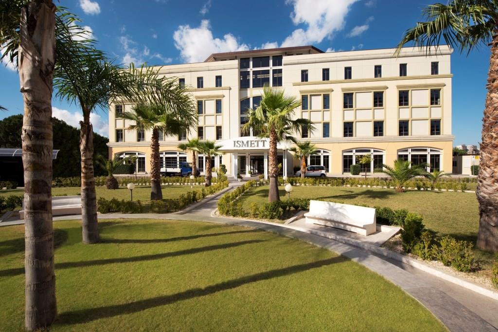 Facility Outside - ISMETT