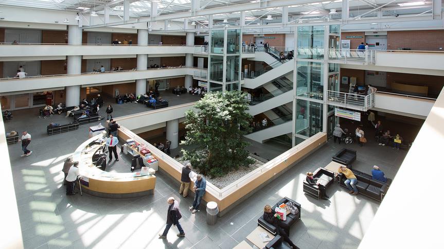 Facility Inside - Campus Bio-Medico University Hospital