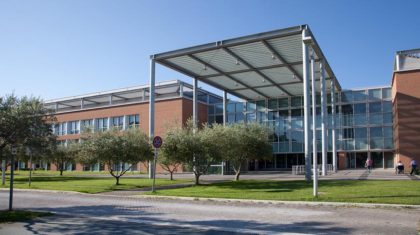 Facility Outside - Campus Bio-Medico University Hospital