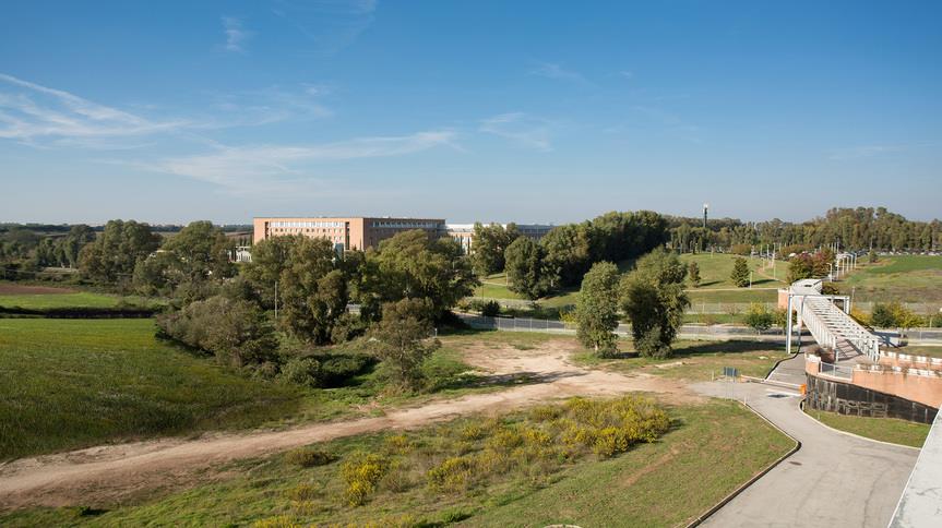 Facility Outside - Campus Bio-Medico University Hospital