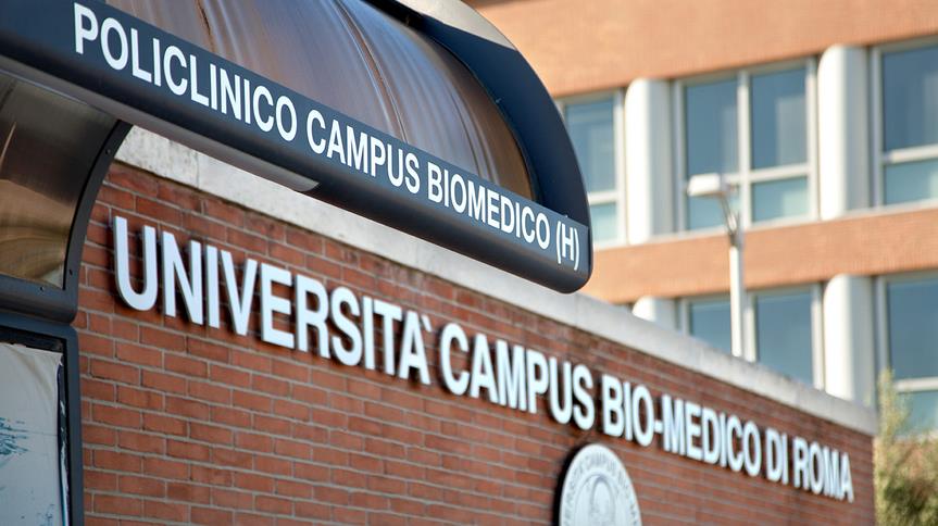 Logo - Campus Bio-Medico University Hospital