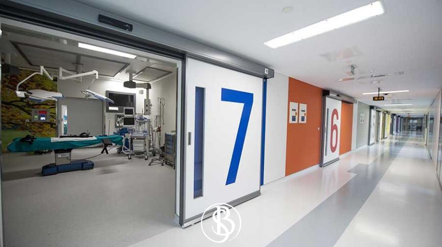 Surgery Room - Dr. Salih Onur Basat Clinic