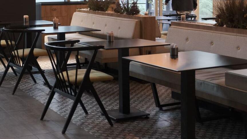 Cafeteria - Dr. Salih Onur Basat Clinic