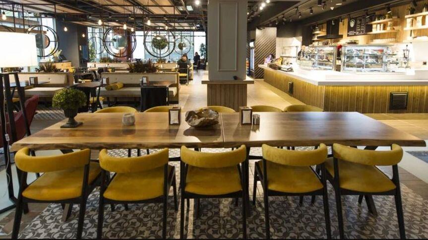 Cafeteria - Dr. Salih Onur Basat Clinic