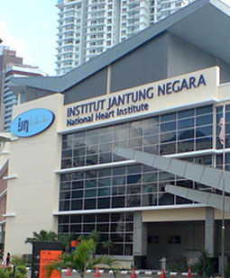 IJN - National Heart Institute