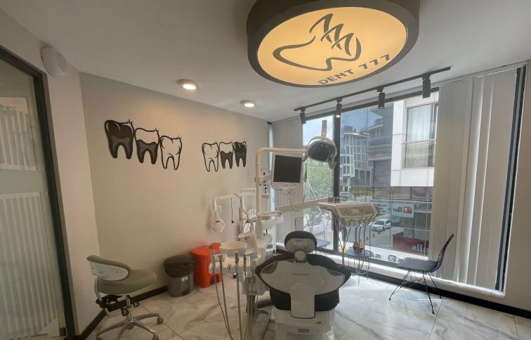 Dental Examination Room - TWT Health Tourism