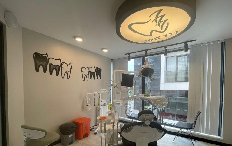 Dental Examination Room - TWT Health Tourism
