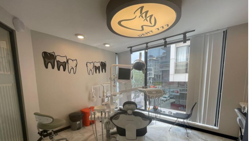 Dental Examination Room - TWT Health Tourism