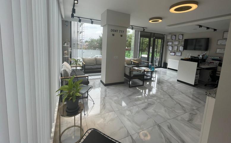 Waiting Area - TWT Health Tourism