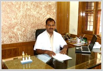 Doctor's Office - Aggarwal Dental Clinic