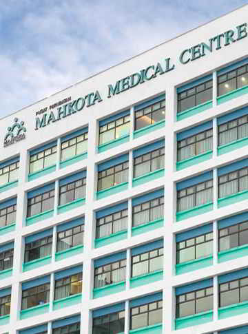 Mahkota Medical Centre