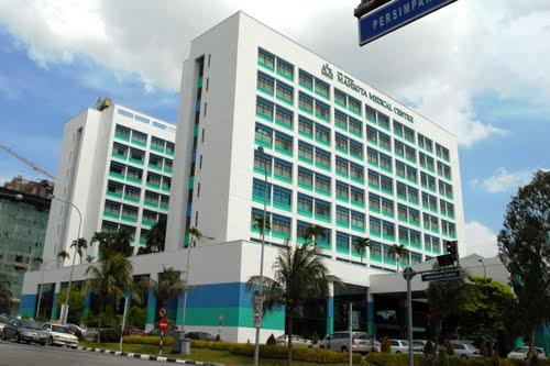 Mahkota Medical Centre