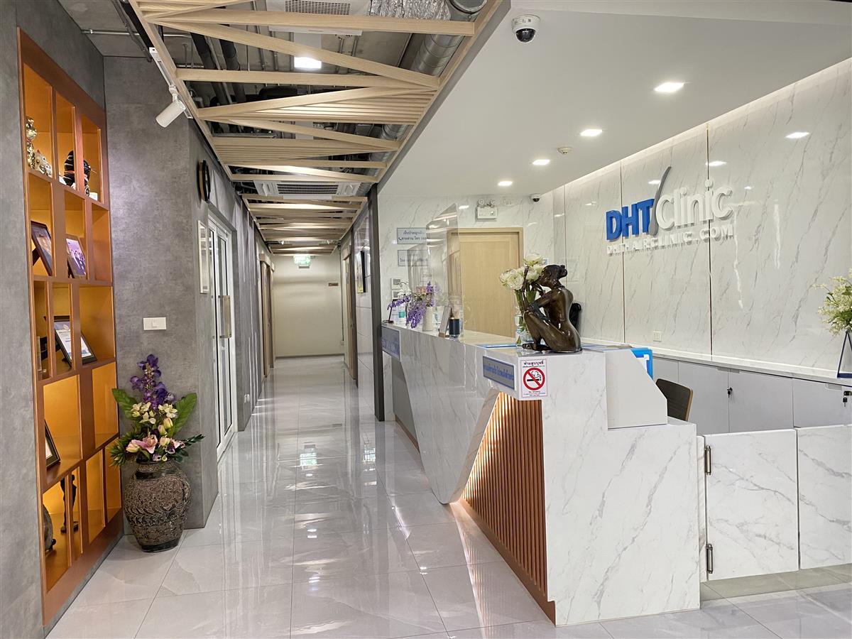 DHT Hair Clinic - DHT HAIR CLINIC