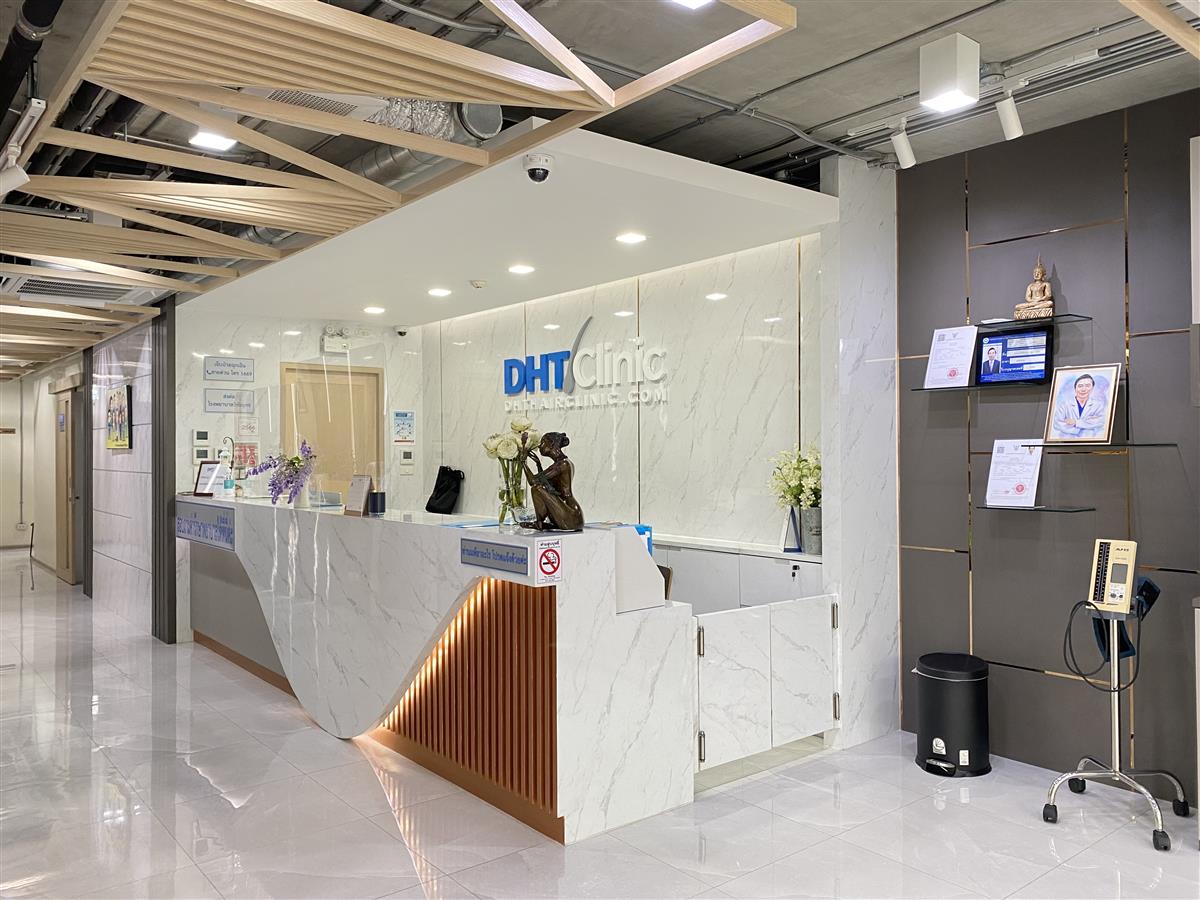 DHT Hair Clinic - DHT HAIR CLINIC