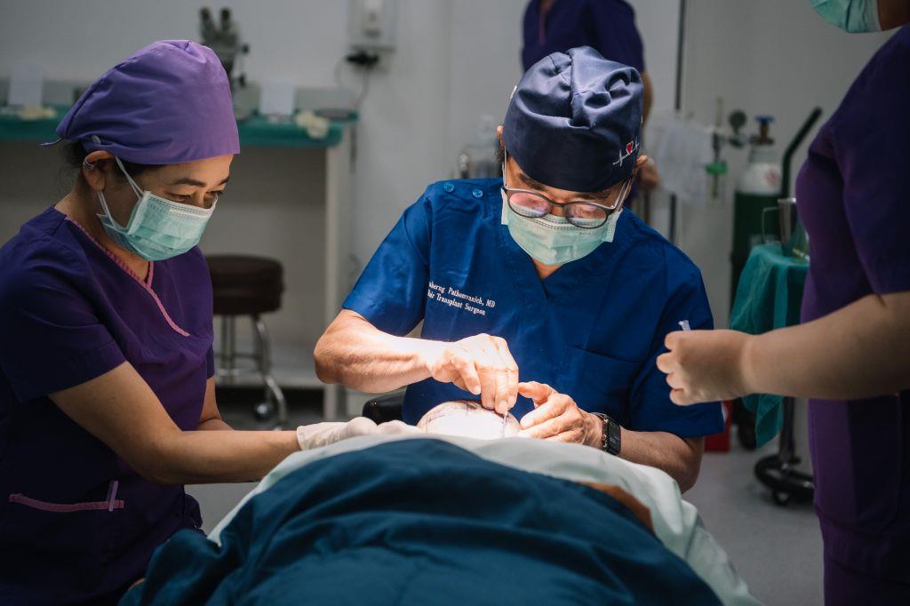 DHT Hair Clinic - DHT HAIR CLINIC