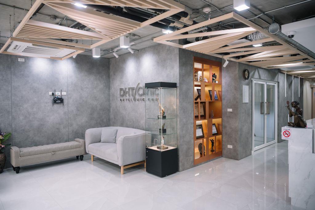 DHT Hair Clinic - DHT HAIR CLINIC