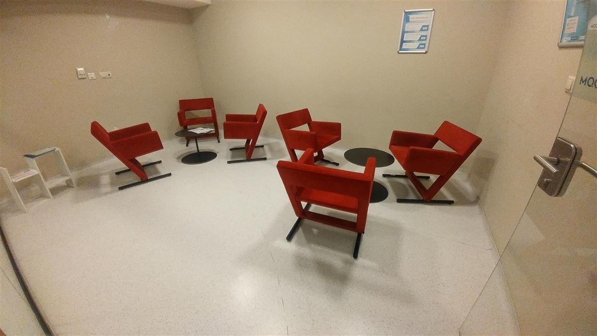 Patient Lobby - MOODIST HOSPITAL