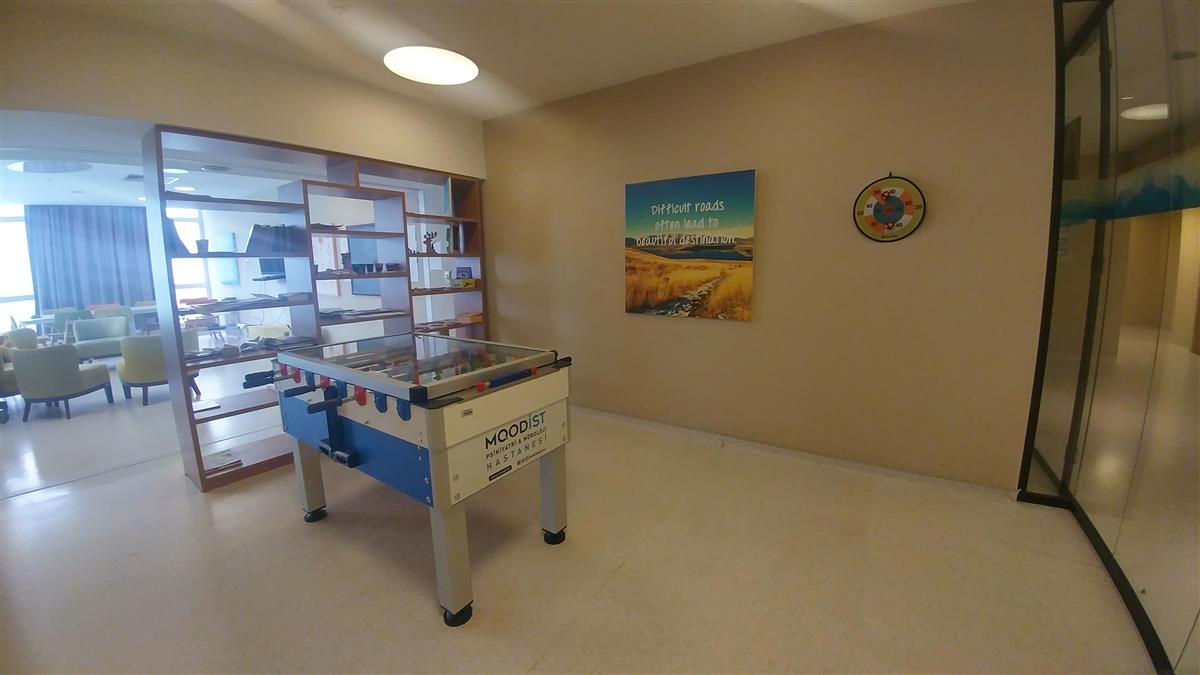 Patient Lobby - MOODIST HOSPITAL