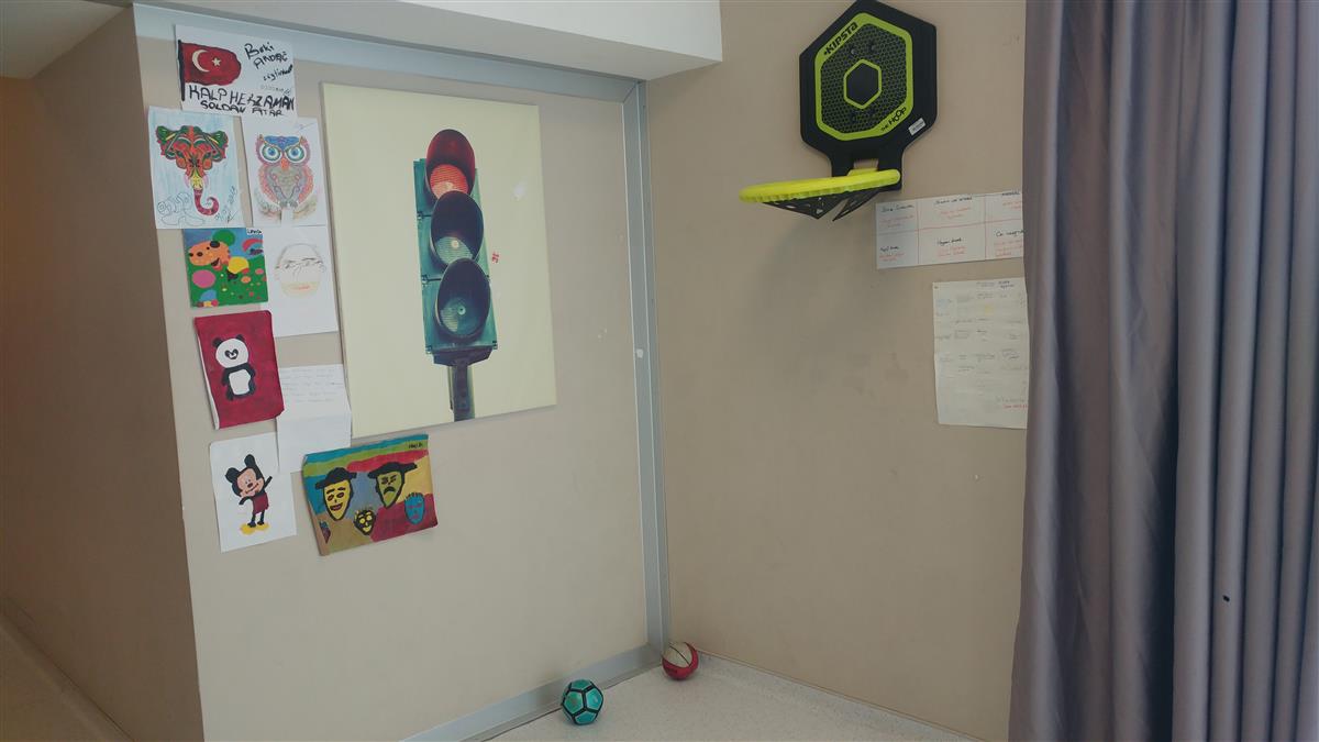 Patient Lobby - MOODIST HOSPITAL