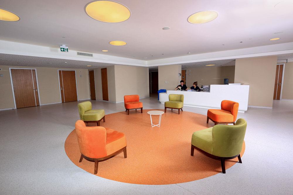 Patient Lobby - MOODIST HOSPITAL