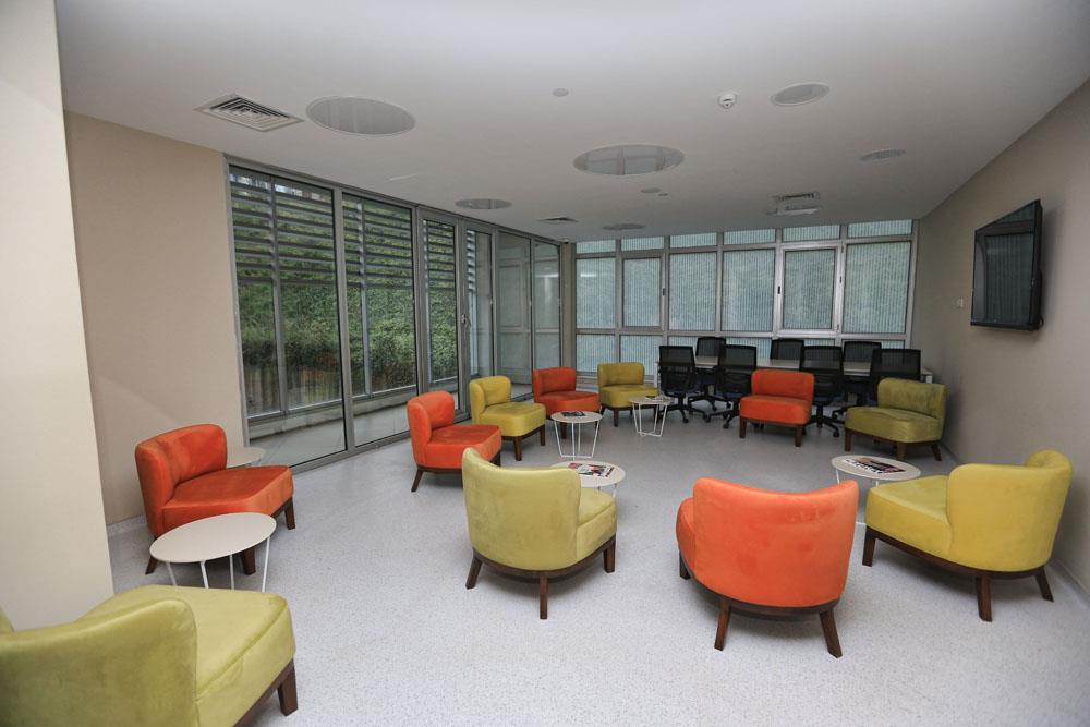 Patient Lobby - MOODIST HOSPITAL