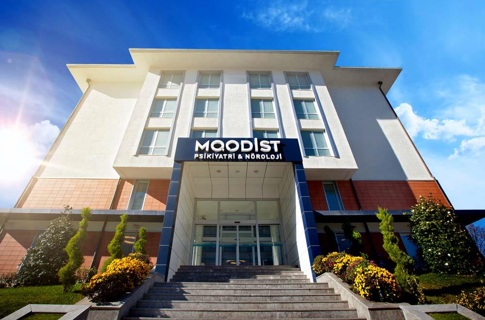 Facility Outside - MOODIST HOSPITAL