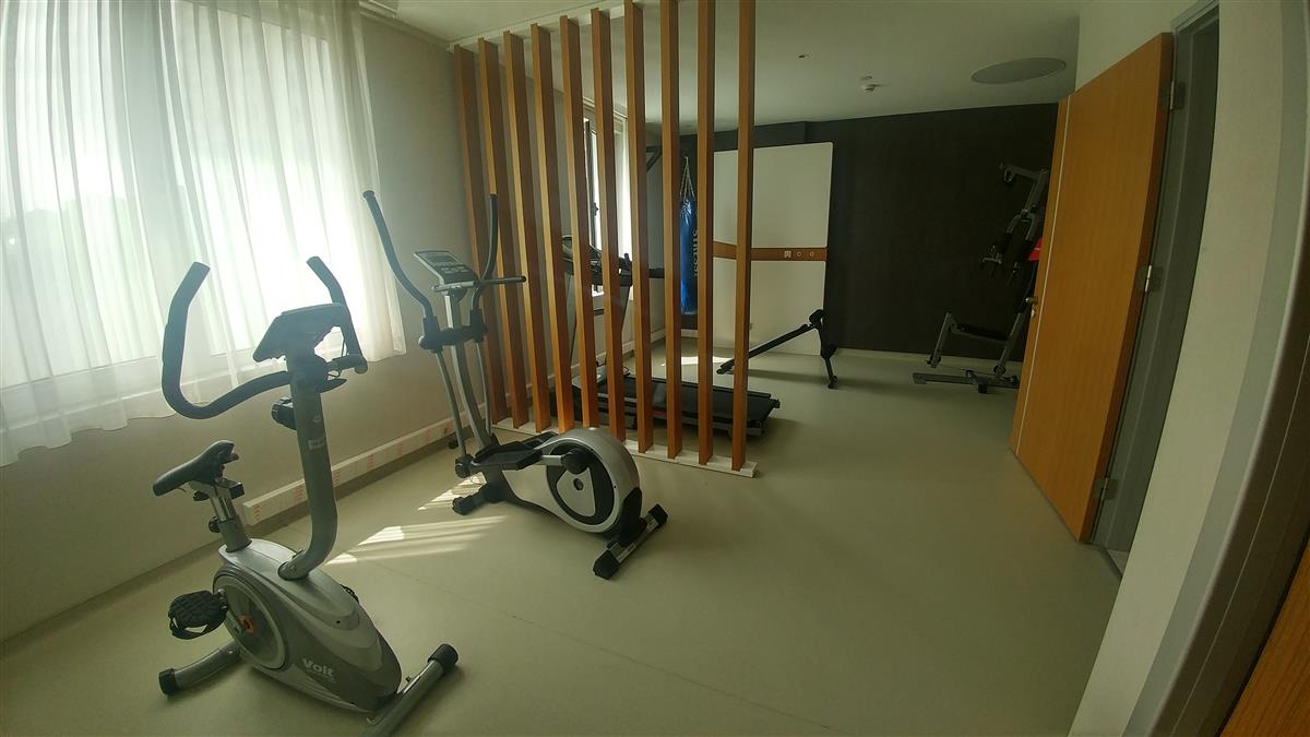 Exercise Room - MOODIST HOSPITAL