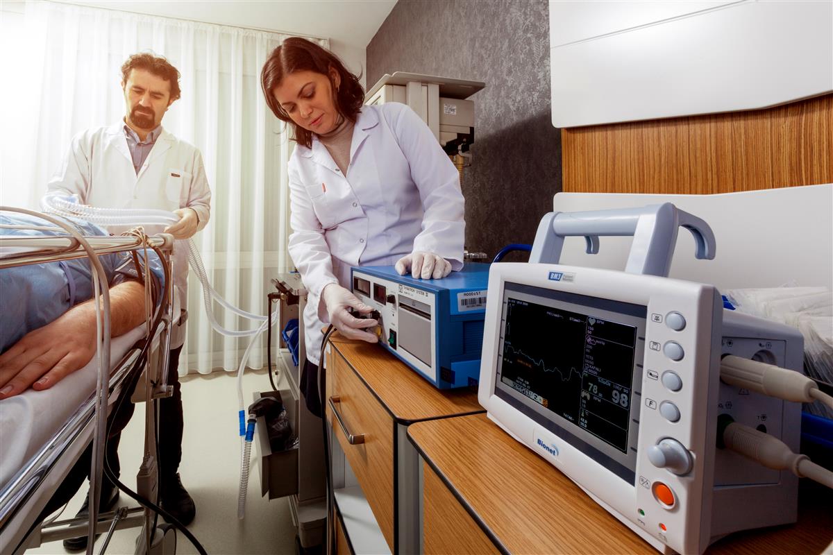 Hospital Service - MOODIST HOSPITAL