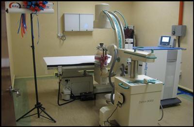 Lithotripsy Laboratory - Ampang Puteri Hospital - KPJ Ampang Puteri Specialist Hospital