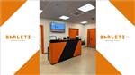 Consultation Desk - Barleti University Hospital Dental Clinic