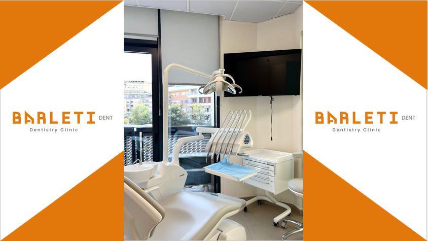 Examination Room - Barleti University Hospital Dental Clinic