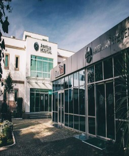 American Hospital of Albania