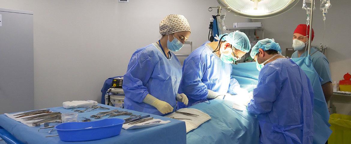 American Hospital of Albania