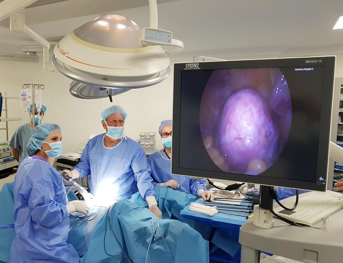 American Hospital of Albania