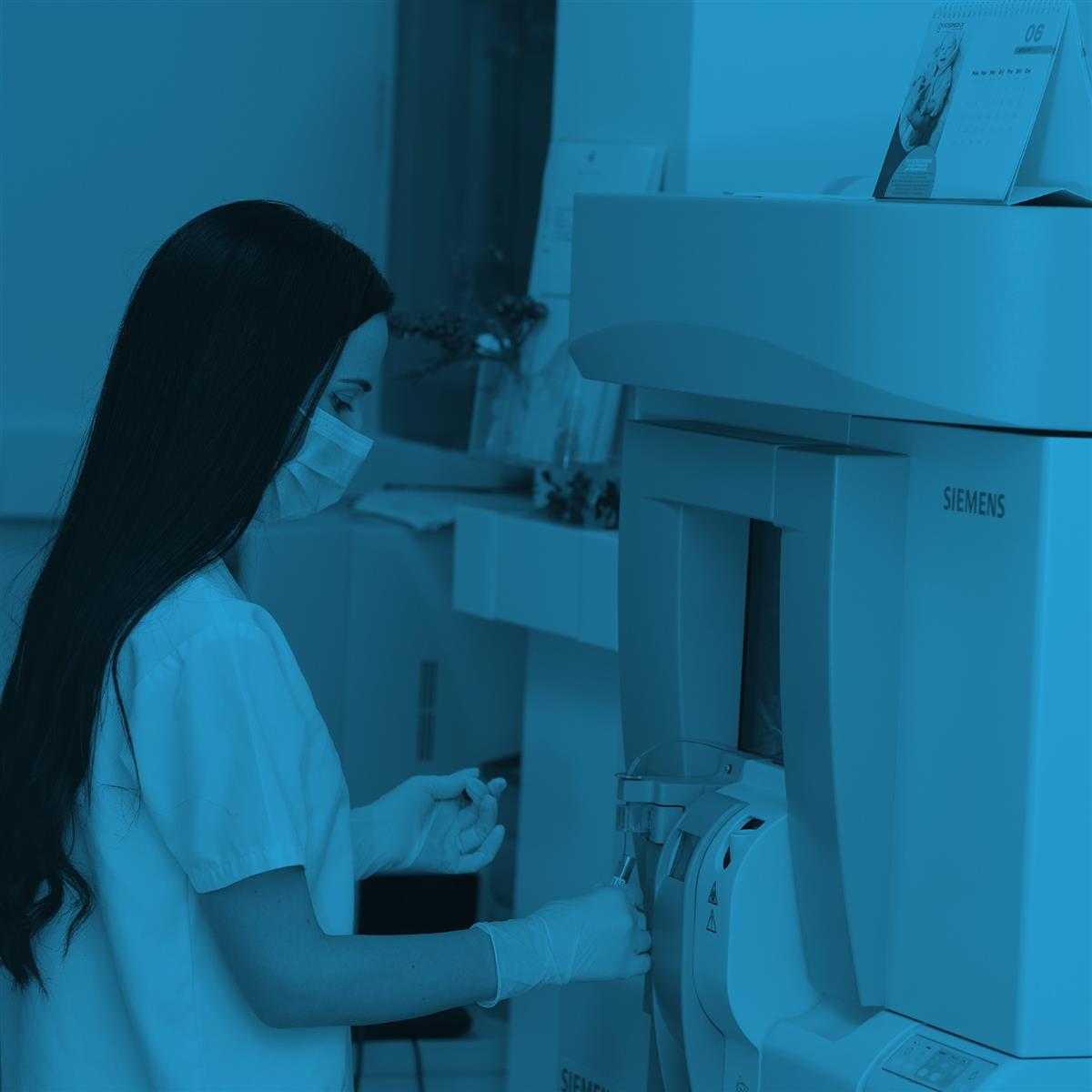 German Hospital Tirana Lab