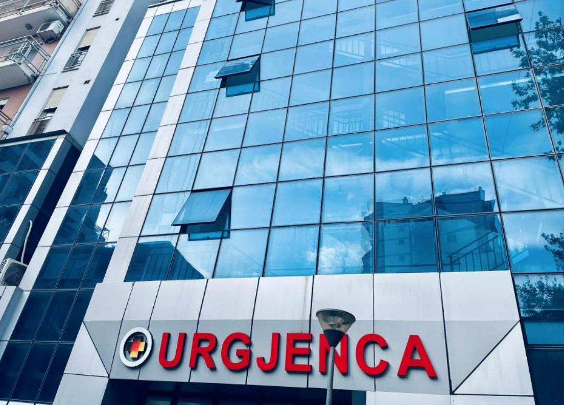 German Hospital Tirana Emergency